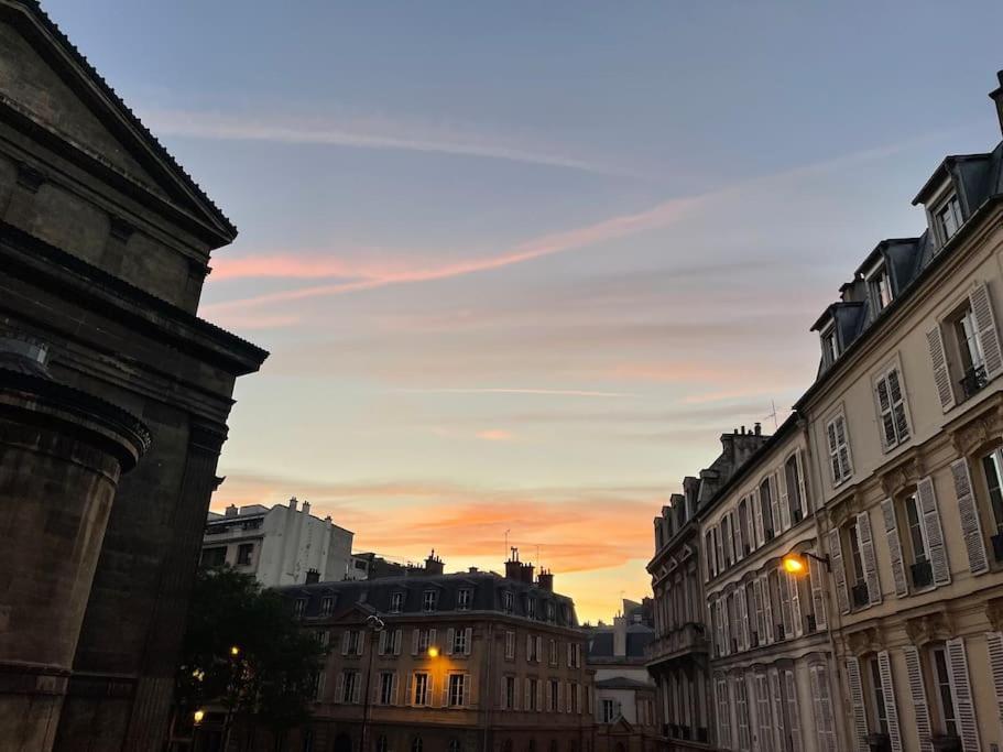Appartement Sweet Saint Vincent De Paul *