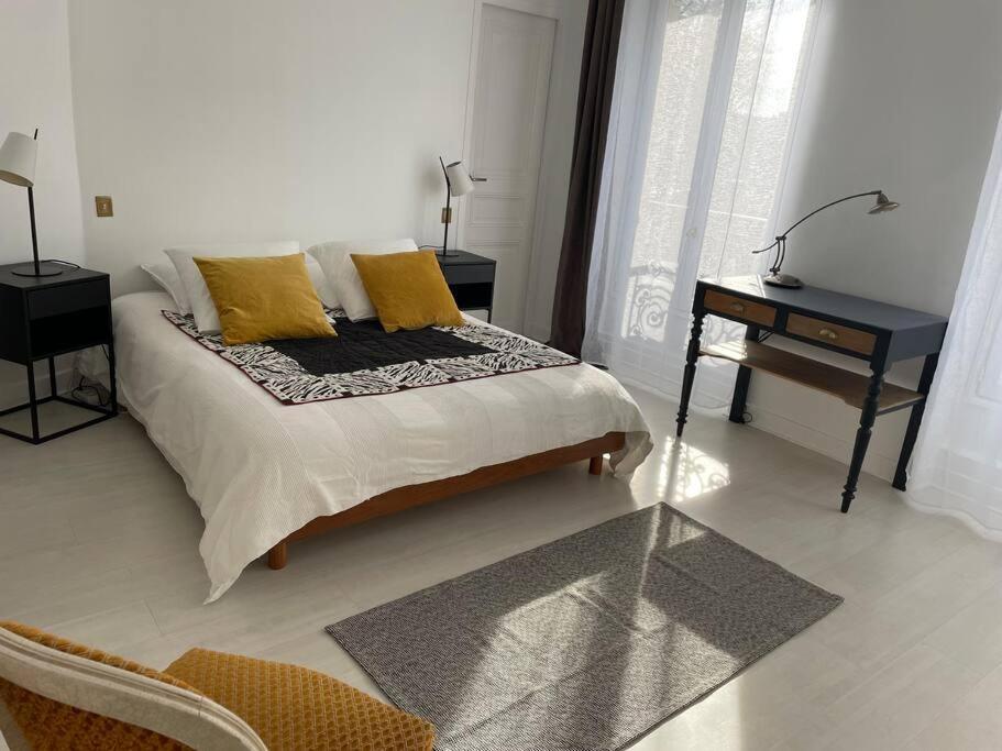 Appartement Sweet Saint Vincent De Paul Parijs