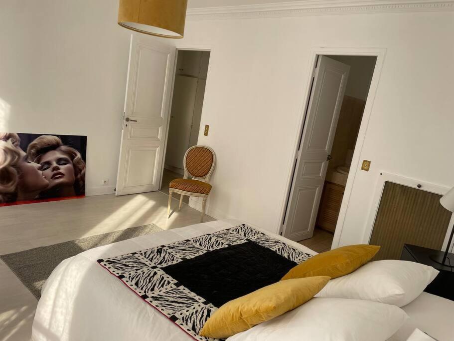 Appartement Sweet Saint Vincent De Paul
