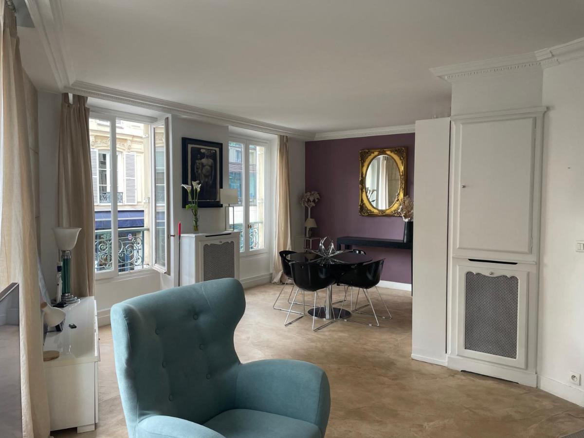Sweet Saint Vincent De Paul Appartement *